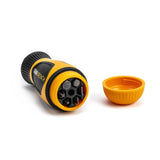 GEARWRENCH® 6-in-1 Stubby Ratcheting Driver