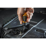 GEARWRENCH® 6-in-1 Stubby Ratcheting Driver