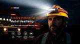 Acebeam® H35 Dual-Light Headlamp