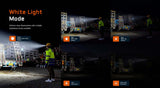 Acebeam® H35 Dual-Light Headlamp
