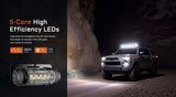 Acebeam® H35 Dual-Light Headlamp