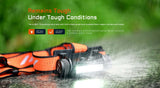 Acebeam® H35 Dual-Light Headlamp
