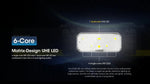 Nitecore® HC60 UHE Rechargeable Headlamp
