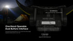 Nitecore® HC60 UHE Rechargeable Headlamp