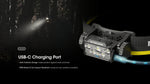 Nitecore® HC60 UHE Rechargeable Headlamp