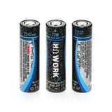 Hohm Tech® 18650 Work 2547 mAh Battery