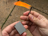 Maratac® Titanium Flame Vault Match