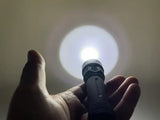 Maratac® EZ - Throw 18650 / 21700 Flashlight