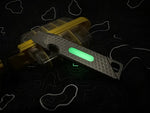 Maratac® Glow PryX Mini Titanium Multi - Tool
