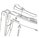Victorinox®  Swiss Tool Clip