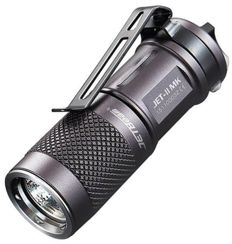 JETBeam®  JET-II MK Flashlight