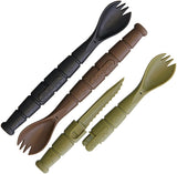 KA-BAR® Spork/Knife 3 Piece Set