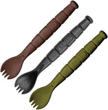 KA-BAR® Spork/Knife 3 Piece Set