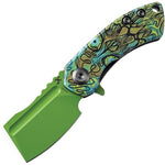 Kansept® Mini Korvid Green Undead