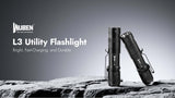 Wuben® L3  Power Bank/Flashlight