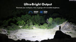 Wuben® L3  Power Bank/Flashlight