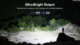 Wuben® L3  Power Bank/Flashlight