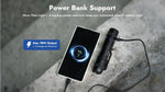 Wuben® L3  Power Bank/Flashlight