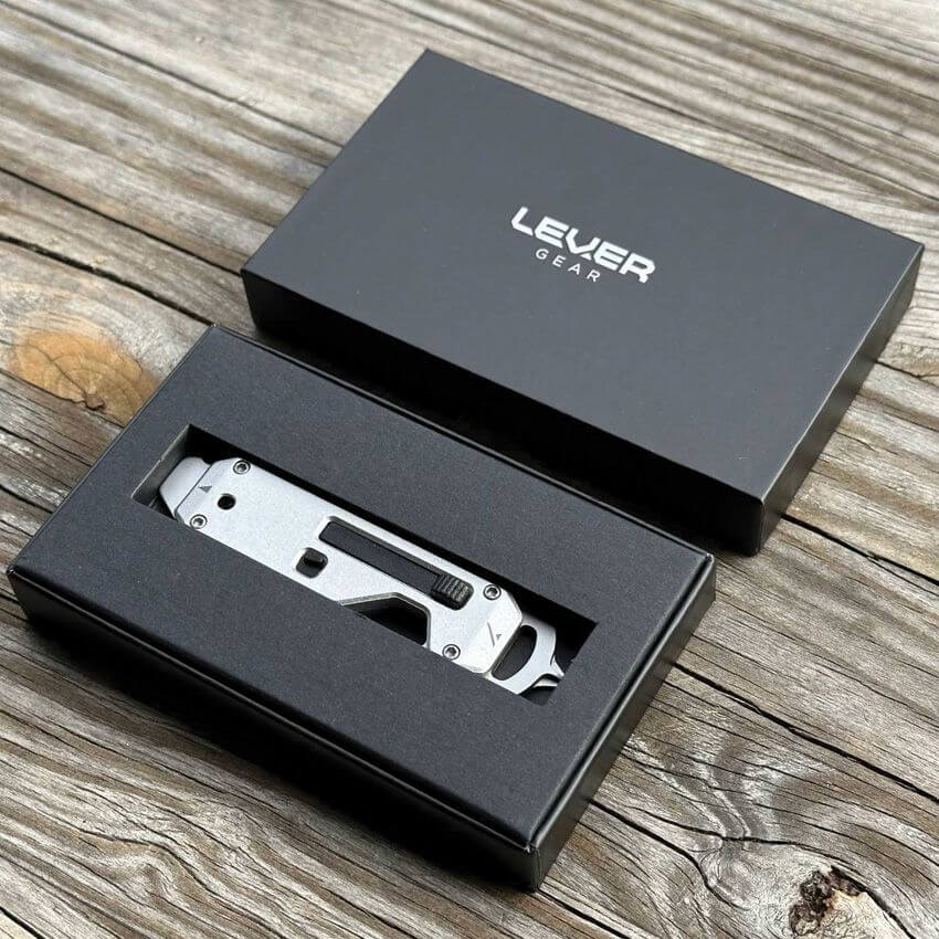 Lever Gear® Edge XT Multi Tool – Specialized Tool Sales