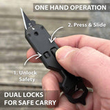 Lever Gear® Edge XT Multi Tool