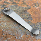 Lynch NW® Spyderco Long Clip