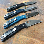 Lynch NW® Spyderco Long Clip