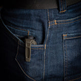 THYRM® Low Profile Flashlight Clip