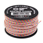 Atwood Rope Mfg® Patterns and Camo Micro Cord