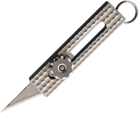 Maratac® Slide Lock - Titanium - Utility Blade Knife