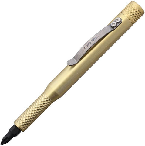 Maratac® Brass Pen Driver