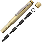 Maratac® Brass Pen Driver
