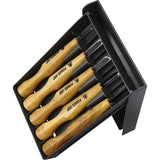 Mikihisa® Power Grip Wood Chisel Set