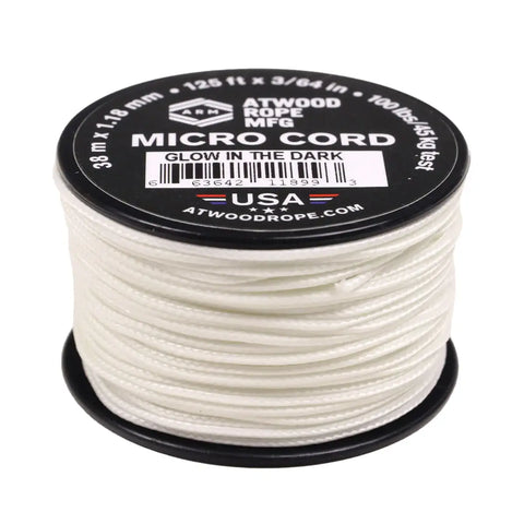 Atwood Rope Mfg® Uber Glow Micro Cord