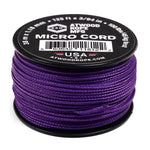 Atwood Rope Mfg® Micro Cord Solid Colors