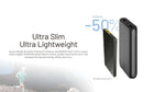 Nitecore® NB10000 Gen 3 Power Bank