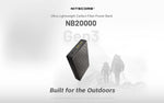 Nitecore® NB20000 Gen 3 Power Bank
