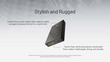 Nitecore® NB20000 Gen 3 Power Bank