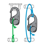Nite Ize® CAMJAM 2 Pack