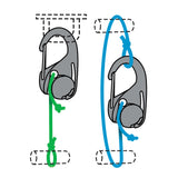 Nite Ize® CAMJAM 2 Pack