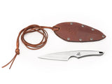 Beavercraft® Dagger 2 Neck Knife