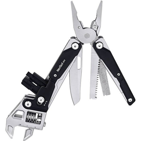 NexTool® W4 Adjustable Wrench Multitool