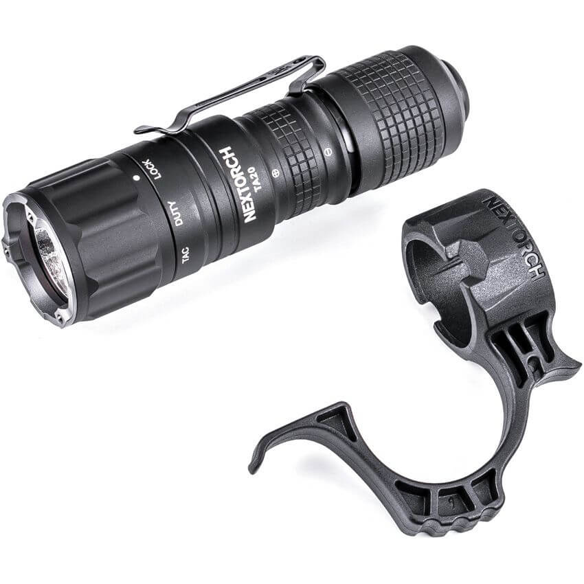 Nextorch® TA20 Compact Tri-Mode Flashlight – Specialized Tool Sales