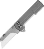 Oknife® U1 Ultra Titanium Knife