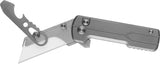 Oknife® U1 Ultra Titanium Knife