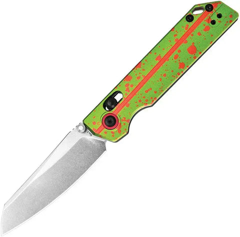 Oknife® XEN Zombie Green Rail Lock