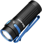 Olight Baton 4 Case and Flashlight