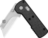 Olight® Otacle U1 Rail Lock CF Knife