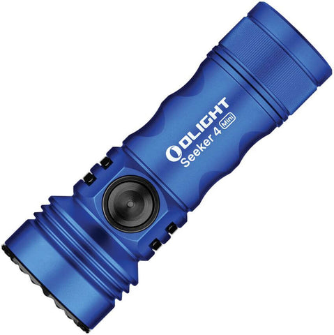 Olight Seeker 4 Mini with UV Flashlight