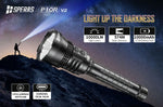 Speras P10R V2 10,000 Lumen Flashlight