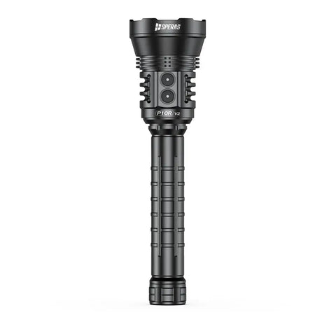 Speras P10R V2 10,000 Lumen Flashlight